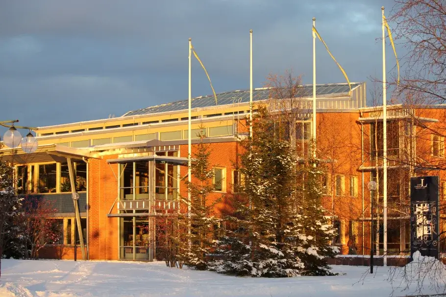 Studentboende i Luleå -  Luleå tekniska universitet 